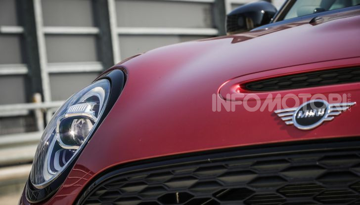 Nuova Mini Clubman: stile, eleganza e tanta sostanza - Foto 19 di 28