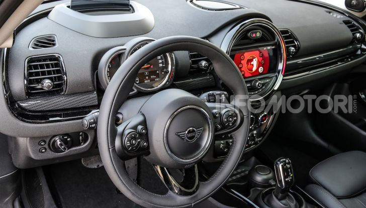 Nuova Mini Clubman: stile, eleganza e tanta sostanza - Foto 22 di 28