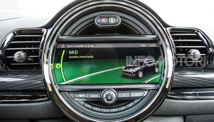 Nuova Mini Clubman: stile, eleganza e tanta sostanza - Foto 25 di 28