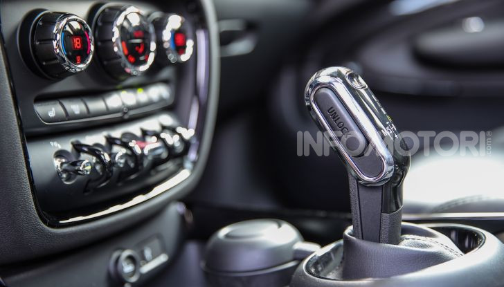 Nuova Mini Clubman: stile, eleganza e tanta sostanza - Foto 26 di 28
