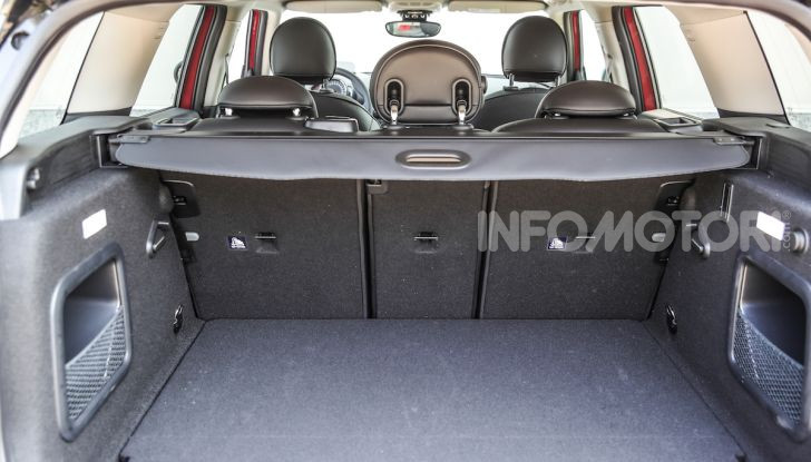 Nuova Mini Clubman: stile, eleganza e tanta sostanza - Foto 28 di 28