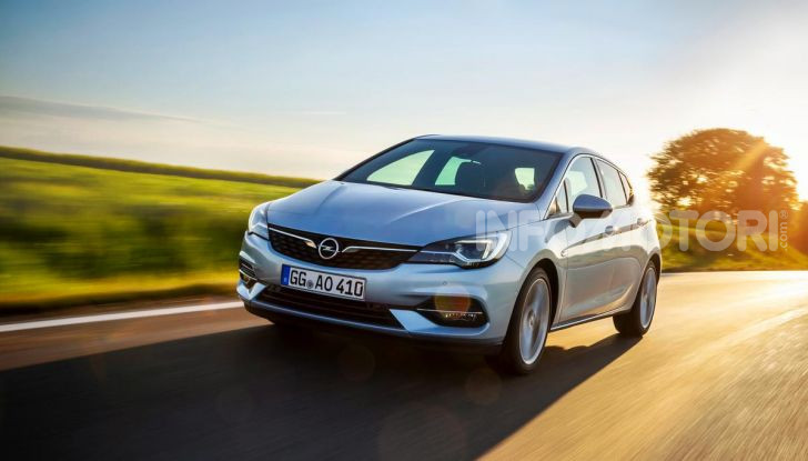 [VIDEO] Opel Astra 2019, prova su strada: nuovi motori, restyling e tecnologia - Foto 30 di 30
