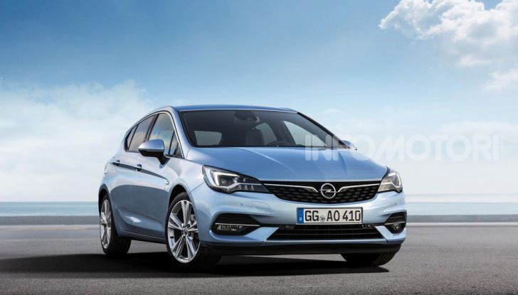 [VIDEO] Opel Astra 2019, prova su strada: nuovi motori, restyling e tecnologia - Foto 4 di 30
