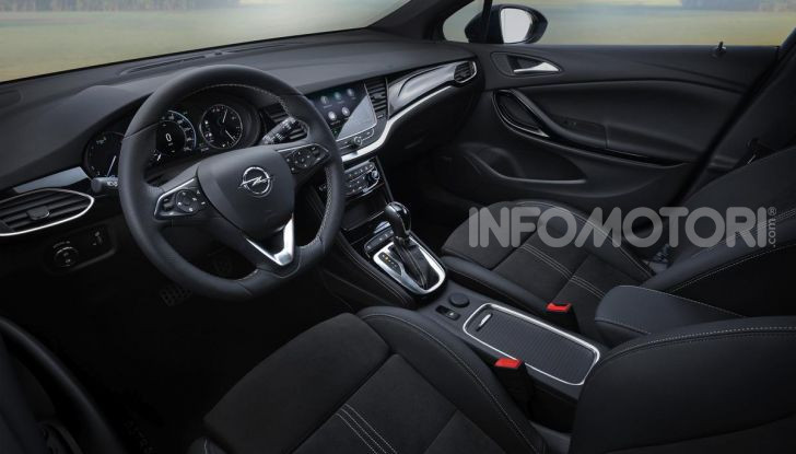 [VIDEO] Opel Astra 2019, prova su strada: nuovi motori, restyling e tecnologia - Foto 21 di 30