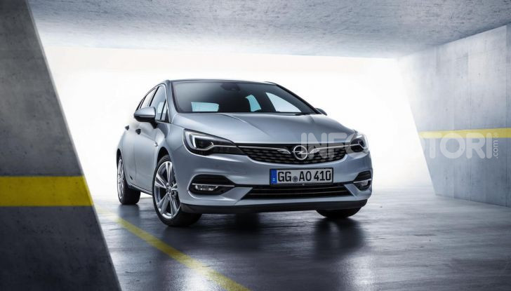 [VIDEO] Opel Astra 2019, prova su strada: nuovi motori, restyling e tecnologia - Foto 20 di 30