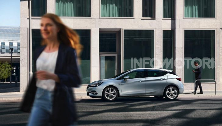 [VIDEO] Opel Astra 2019, prova su strada: nuovi motori, restyling e tecnologia - Foto 18 di 30