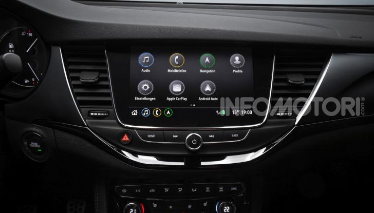 [VIDEO] Opel Astra 2019, prova su strada: nuovi motori, restyling e tecnologia - Foto 12 di 30