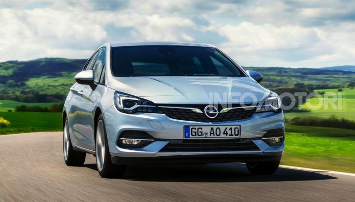[VIDEO] Opel Astra 2019, prova su strada: nuovi motori, restyling e tecnologia - Foto 28 di 30
