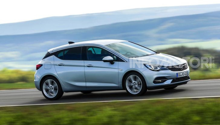[VIDEO] Opel Astra 2019, prova su strada: nuovi motori, restyling e tecnologia - Foto 26 di 30