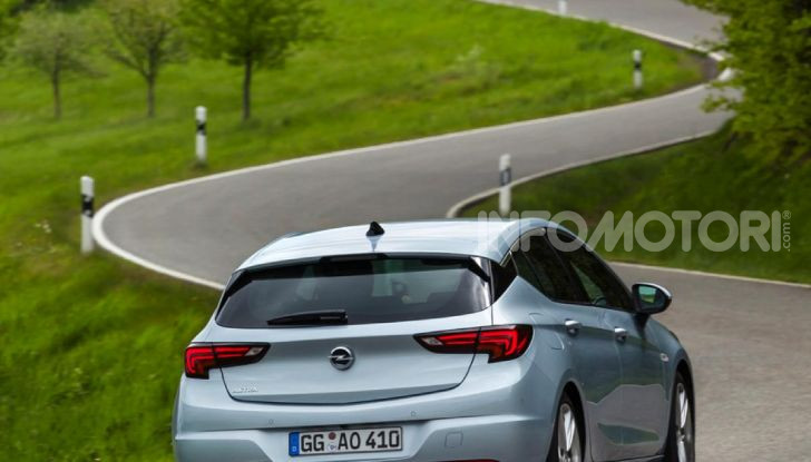 [VIDEO] Opel Astra 2019, prova su strada: nuovi motori, restyling e tecnologia - Foto 23 di 30