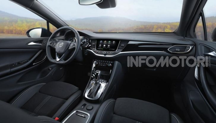 [VIDEO] Opel Astra 2019, prova su strada: nuovi motori, restyling e tecnologia - Foto 22 di 30