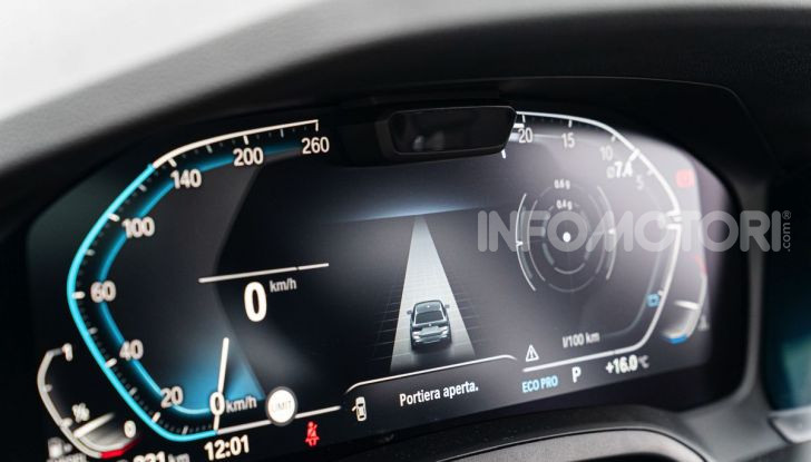 [VIDEO] Prova su strada nuova BMW Serie 3 Touring: La regina è tornata! - Foto 16 di 35