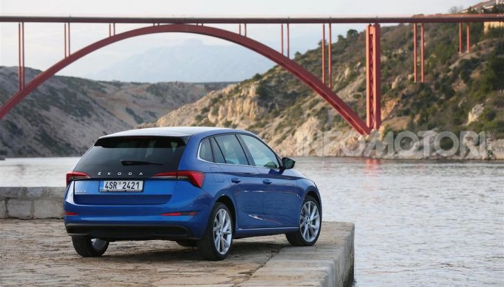 Okay, Laura!: il nuovo digital assistant di Skoda - Foto 5 di 10