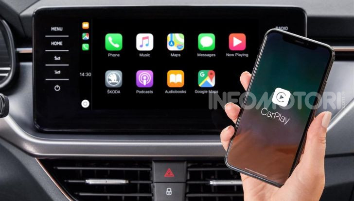 Okay, Laura!: il nuovo digital assistant di Skoda - Foto 9 di 10