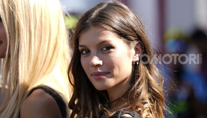 [GALLERY] Le ombrelline più belle del GP di Misano 2019 - Foto 6 di 81