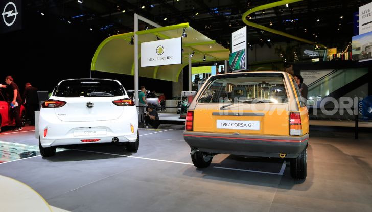 Nuova Opel Corsa 2019, motori e prezzi - Foto 10 di 12