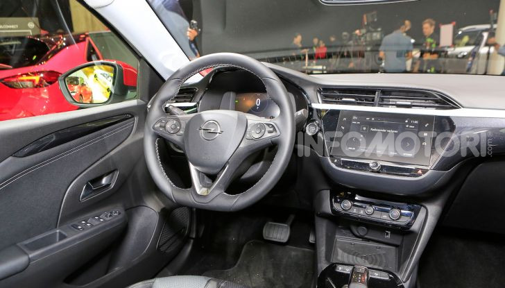 Nuova Opel Corsa 2019, motori e prezzi - Foto 8 di 12