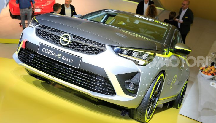 Francoforte 2019, tutte le nuove auto elettriche presentate al Salone - Foto 38 di 64