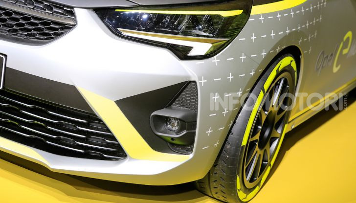 Francoforte 2019, tutte le nuove auto elettriche presentate al Salone - Foto 37 di 64