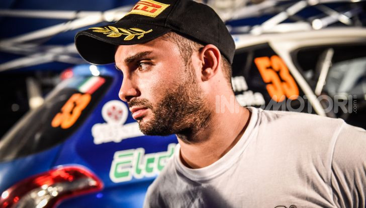 55° Rally del Friuli – Parola a Ciuffi e Andreucci (Peugeot) - Foto 1 di 3