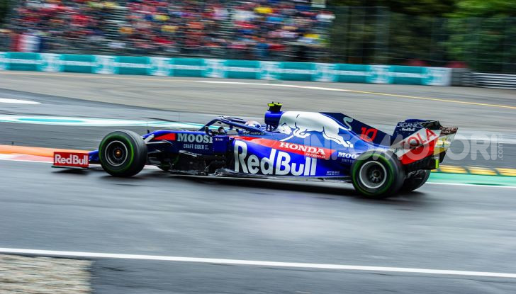 F1, GP d’Italia a Monza: al via le pre-vendite dei biglietti per la tappa italiana - Foto 43 di 103