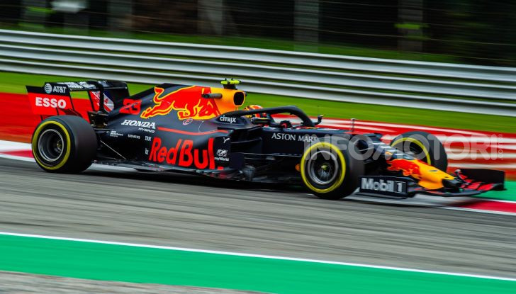 F1, GP d’Italia a Monza: al via le pre-vendite dei biglietti per la tappa italiana - Foto 25 di 103