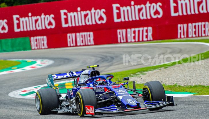 F1, GP d’Italia a Monza: al via le pre-vendite dei biglietti per la tappa italiana - Foto 36 di 103