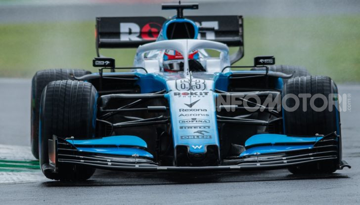 F1, GP d’Italia a Monza: al via le pre-vendite dei biglietti per la tappa italiana - Foto 44 di 103