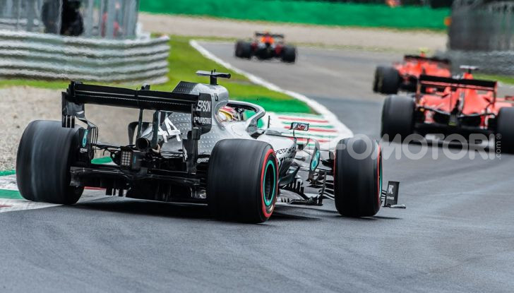 F1, GP d’Italia a Monza: al via le pre-vendite dei biglietti per la tappa italiana - Foto 20 di 103