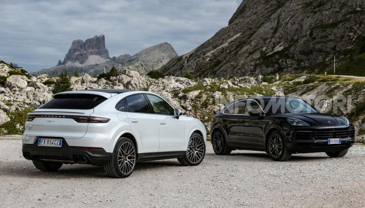 [VIDEO] Prova Porsche Cayenne Coupè 2019: il SUV sportivo ed elegante - Foto 8 di 25