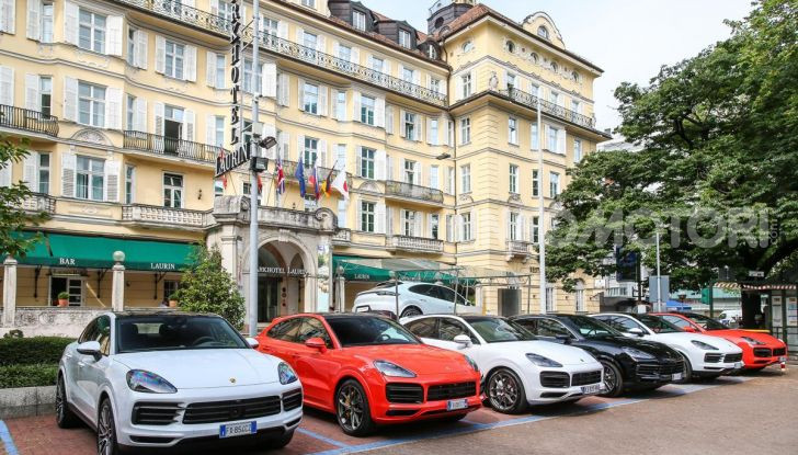 [VIDEO] Prova Porsche Cayenne Coupè 2019: il SUV sportivo ed elegante - Foto 22 di 25