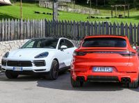 [VIDEO] Prova Porsche Cayenne Coupè 2019: il SUV sportivo ed elegante