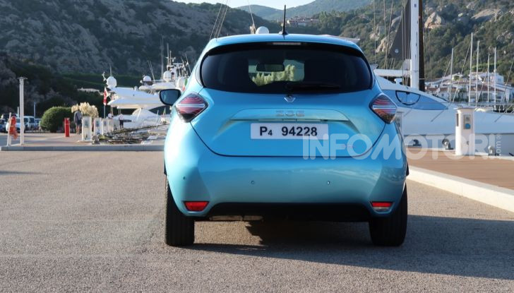 Nuova Renault ZOE 2020, l’elettrica da città alla sua terza serie - Foto 6 di 26