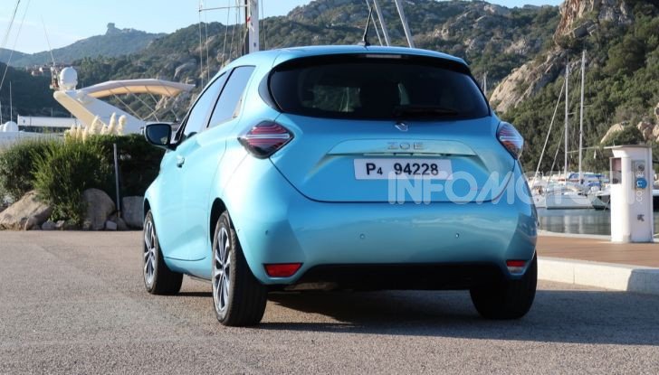 Nuova Renault ZOE 2020, l’elettrica da città alla sua terza serie - Foto 7 di 26