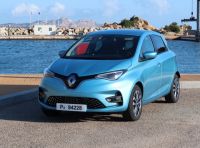 Nuova Renault ZOE 2020, l’elettrica da città alla sua terza serie