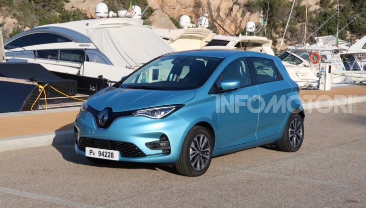 Nuova Renault ZOE 2020, l’elettrica da città alla sua terza serie - Foto 2 di 26