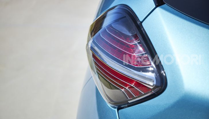 Nuova Renault ZOE 2020, l’elettrica da città alla sua terza serie - Foto 22 di 26