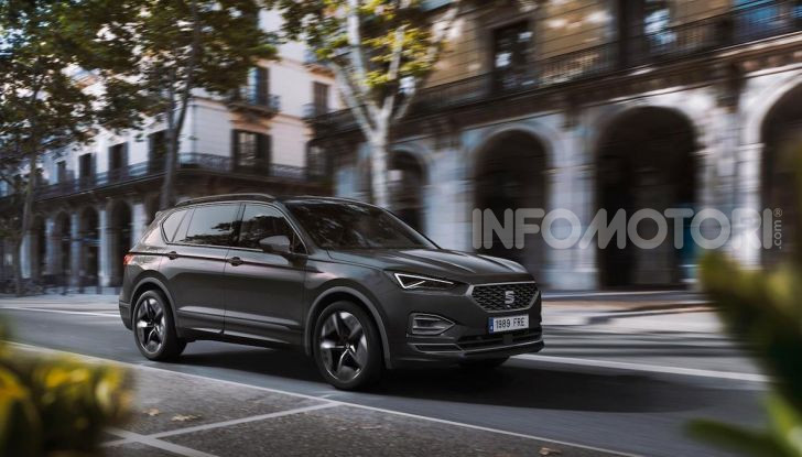 Novità SEAT a Francoforte raccontate da Pierantonio Vianello - Foto 8 di 17