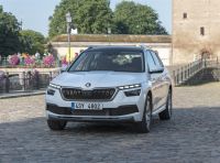 Prova su strada Skoda Kamiq: il terzo elemento della gamma SUV