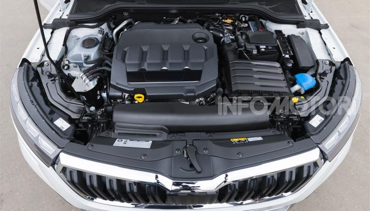 Prova su strada Skoda Kamiq: il terzo elemento della gamma SUV - Foto 21 di 39