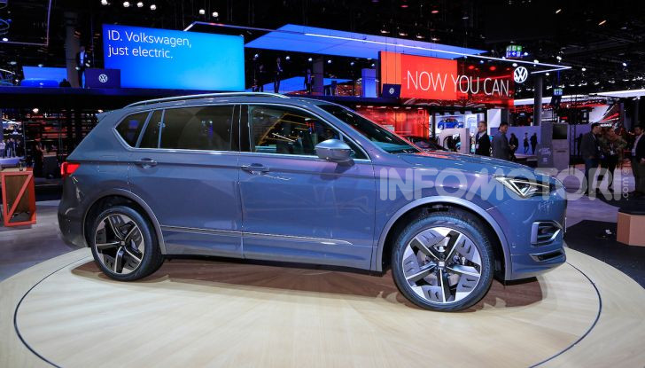 Seat Tarraco FR PHEV, motori e prestazioni - Foto 3 di 13