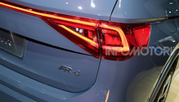 Seat Tarraco FR PHEV, motori e prestazioni - Foto 8 di 13