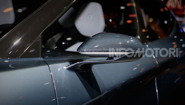 Cupra Tavascan Concept, il SUV coupé 100% elettrico - Foto 9 di 26