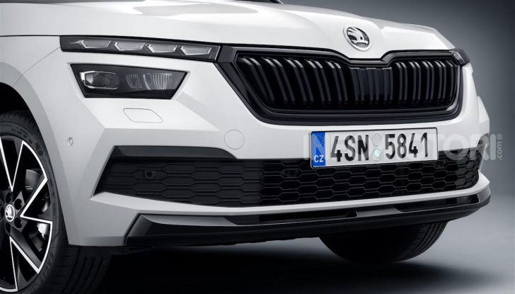 Skoda Kamiq - News, Foto, Video, Listino