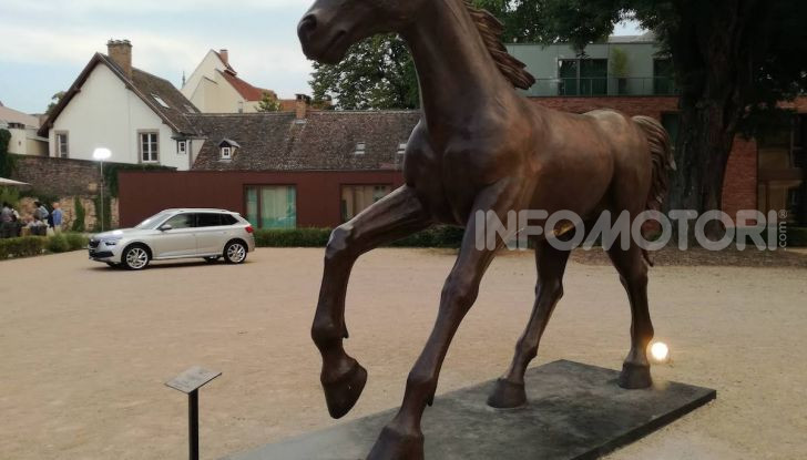 Prova su strada Skoda Kamiq: il terzo elemento della gamma SUV - Foto 39 di 39