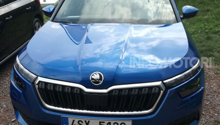 Prova su strada Skoda Kamiq: il terzo elemento della gamma SUV - Foto 29 di 39