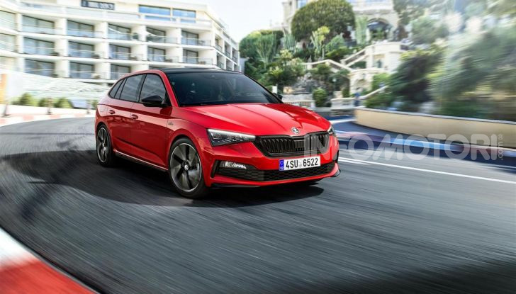 Skoda Scala Monte Carlo - Foto 3 di 5