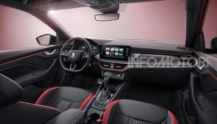 Skoda Scala Monte Carlo - Foto 5 di 5