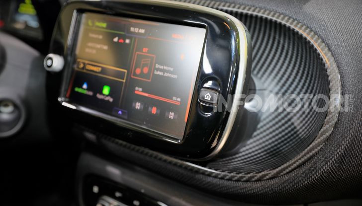 Smart 2020, solo elettrica: ancora più tecnologica ma senza emissioni - Foto 31 di 38