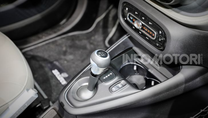 Smart 2020, solo elettrica: ancora più tecnologica ma senza emissioni - Foto 7 di 38